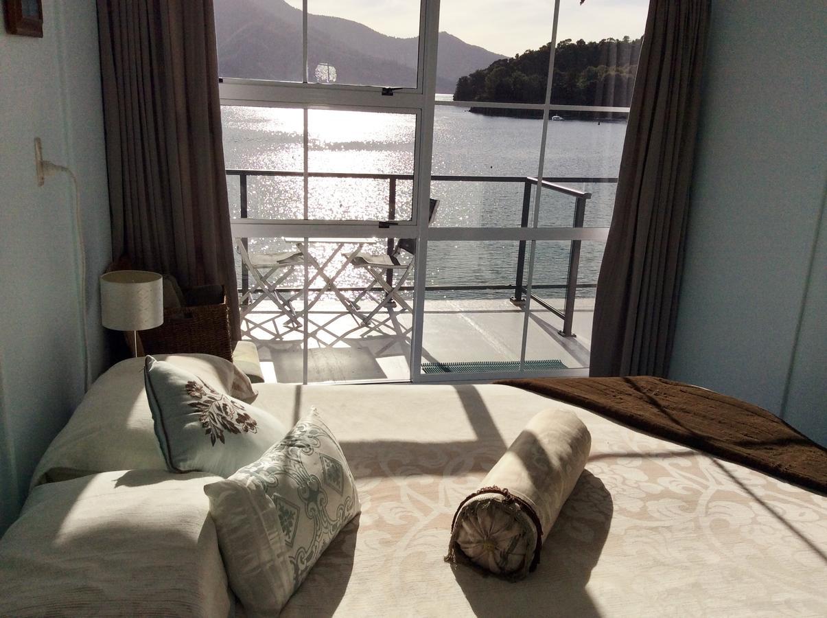 Te Mahia Bay Resort Lochmara Bay Habitación foto