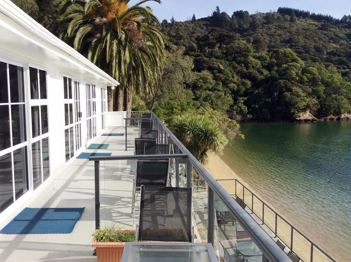 Te Mahia Bay Resort Lochmara Bay Habitación foto