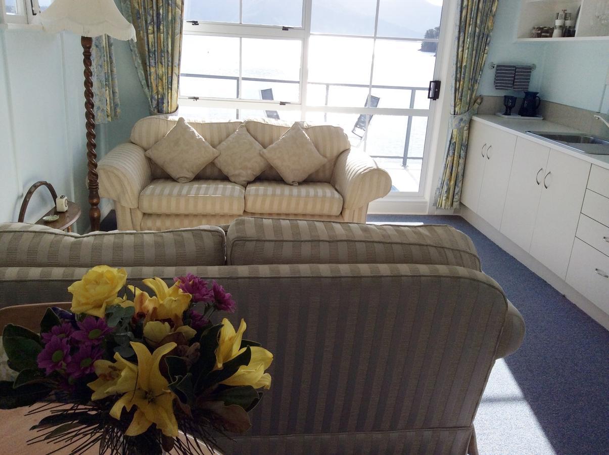 Te Mahia Bay Resort Lochmara Bay Habitación foto