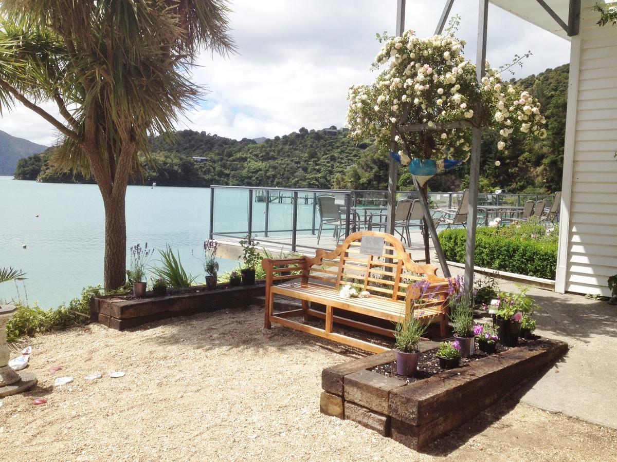 Te Mahia Bay Resort Lochmara Bay Habitación foto