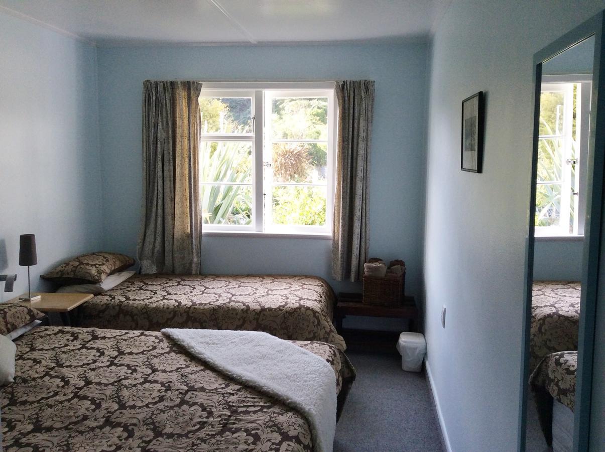 Te Mahia Bay Resort Lochmara Bay Habitación foto