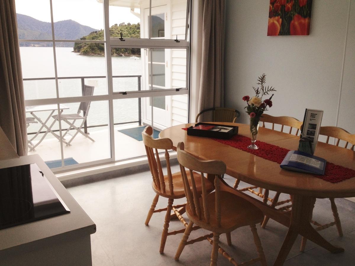 Te Mahia Bay Resort Lochmara Bay Habitación foto